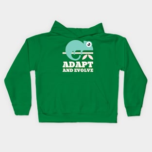 Adapt and Evolve Kids Hoodie